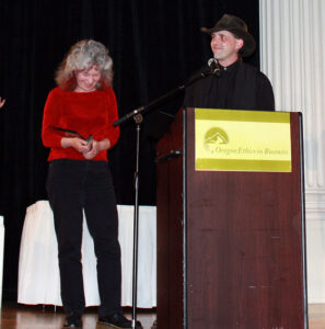 Mountain Rose Herbs Wins 2010 Oregon Ethics in Business Award Image